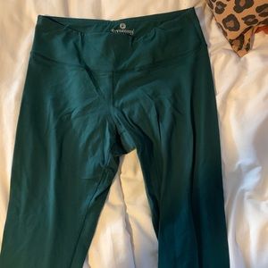 90 Degree Crop legging